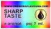 Additif : Sharp Taste 
Dernire mise  jour le :  13-04-2014 