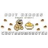 Flavor :  8bit Heroes Custardmonster by 1Life