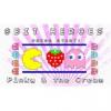 Flavor :  8bit Heroes Pinky And The Cream by 1Life