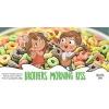 Flavor :  Brothers Morning Kiss by 1Life