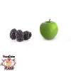 Flavor :  Vcfa Blackberry And Apple by 1Life