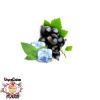 Flavor :  Vcfa Blackcurrant Menthol by 1Life