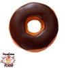 Flavor :  Vcfa Chocolate Glazed Donut by 1Life
