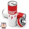 Flavor :  Vcfa Energy Blue by 1Life