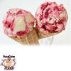 Flavor :  Vcfa Raspberry Ripple Ice Cream by 1Life