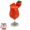 Flavor :  Vcfa Strawberry Daiquiri by 1Life