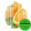 Flavor :  Pomarancza by 4Fun