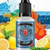 Flavor :  Premix Citrus Lemonade by 77 Flavor