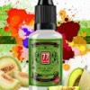 Flavor :  Premix Royal Dew by 77 Flavor