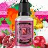 Flavor :  Premix Sweet Delima by 77 Flavor