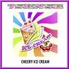 Flavor :  Cherry Ice Cream by 7sense