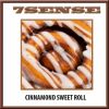 Flavor :  Cinnamond Sweet Roll by 7sense