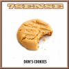 Flavor :  Don S Cookies par 7SENSE