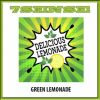 Flavor :  Green Lemonade by 7sense