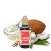 Flavor :  Coconut Vanilla Yogurt by A-Liquid