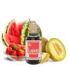 Flavor :  Honeydew Melon Strawberry And Watermelon by A-Liquid