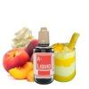 Flavor :  Peaches And Cream by A-Liquid