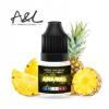 Flavor :  ananas by A&L