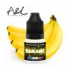Flavor :  banane by A&L