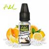 Flavor :  Bonbon Citron Orange by A&L