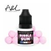 Flavor :  Bubble Gum by A&L