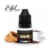 Flavor :  caf by A&L