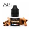 Flavor :  cannelle by A&L