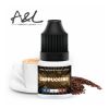 Flavor :  cappuccino by A&L