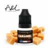 Flavor :  caramel by A&L