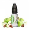 Flavor :  Chicha Pomme by A&L