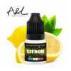 Flavor :  citron by A&L