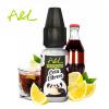 Flavor :  Cola Citron by A&L