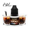Flavor :  cola v2 by A&L