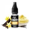 Flavor :  Custard Vanille by A&L