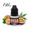 Flavor : fruit de la passion by A&L Flavor : fruit de la passion by A&L