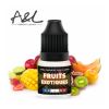 Flavor :  fruit exotiques by A&L