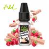 Flavor :  Gaufrette Framboise by A&L