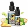 Flavor :  Greedy Lemon by A&L