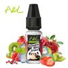 Flavor :  Grenade Kiwi Fraise by A&L