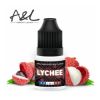 Flavor :  lychee by A&L