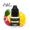 Flavor :  mangue by A&L