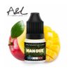 Flavor :  Mangue by A&L