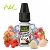 Flavor :  Melange De Fraises by A&L