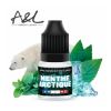 Flavor :  menthe arctique by A&L