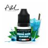 Flavor :  menthe extra glaciale v2 by A&L