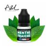 Flavor :  menthe fraiche by A&L