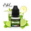 Flavor :  mojito by A&L