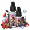 Flavor :  Mystic Red by A&L