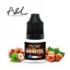 Flavor :  noisette by A&L