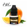 Flavor :  orange by A&L